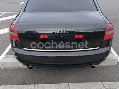 Negro Usado 2003 Audi A6 Berlina | 4700 €