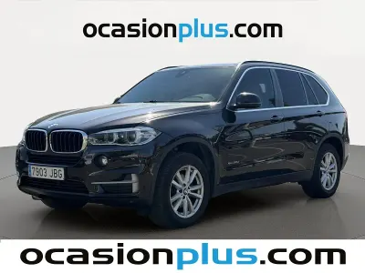 Usado BMW X5 258 CV (189 kW) 2014 Marrón SUV