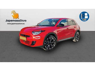 Rojo Usado 2024 Fiat 600E Red | 34.500 €