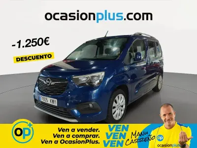 Usado Opel Combo