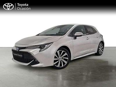 Usado Toyota Corolla Style 122 CV (89 kW) 2022 Gris Utilitario