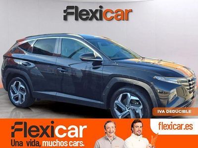 Usado Hyundai Tucson 230 CV (169 kW) 2024 Gris / plata SUV
