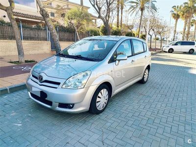 Toyota Corolla Verso