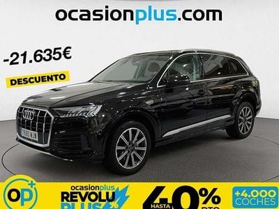 Usado Audi Q7 231 CV (169 kW) 2023 Negro SUV