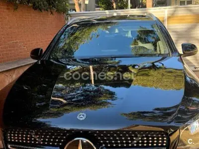 Usado Mercedes GLC43 AMG 367 CV (269 kW) 2017 Negro SUV