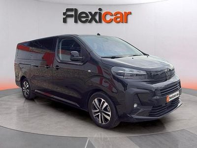Usado Peugeot Traveller Business-Line 180 CV (132 kW) 2024 Negro Monovolumen