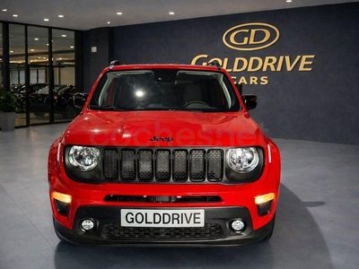 Usado Jeep Renegade Longitude 130 CV (95 kW) 2024 Rojo SUV