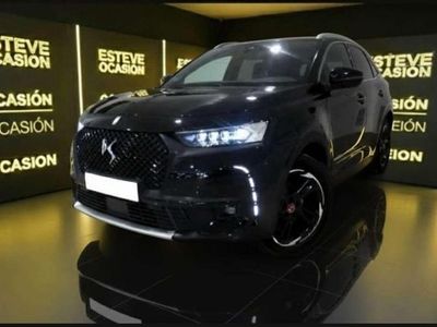 Negro Usado 2019 DS Automobiles DS7 Crossback Performance SUV | 17.990 € (Un poco caro)