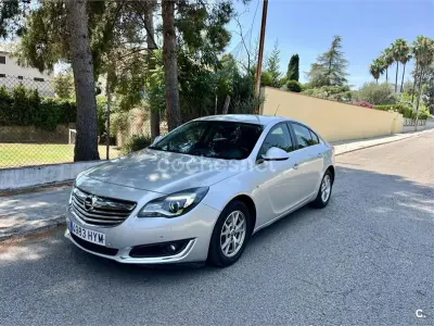 Usado Opel Insignia