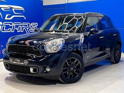 Mini Cooper SD Countryman