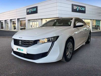 usado Peugeot 508 bluehdi 96kw s&s 6vel man business line