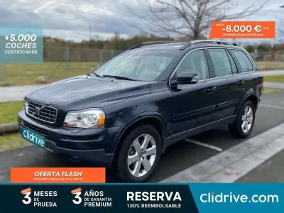 Usado Volvo XC90