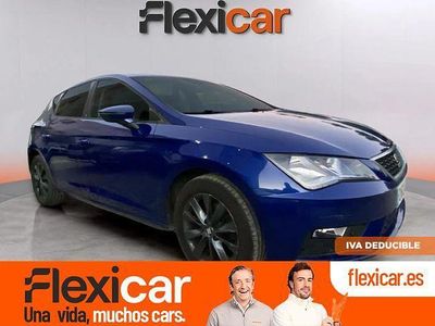 Azul Usado 2020 Seat Leon Style Berlina | 13.990 € (Buen precio)