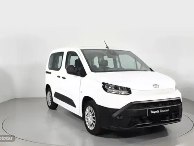 Occasion Toyota Proace City City 102 PK (75 kW) 2024 Wit MPV