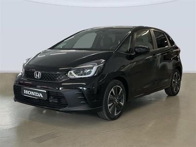 Nuevo Honda Jazz Advance 122 CV (89 kW) 2026 Negro Utilitario