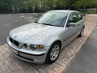 Usado BMW 320