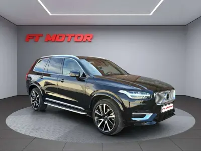 Usado Volvo XC90 Inscription 234 CV (172 kW) 2022 Negro SUV