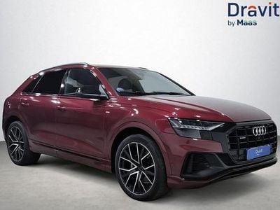 Usado 2020 Audi Q8 Black Edition SUV | 52.490 €