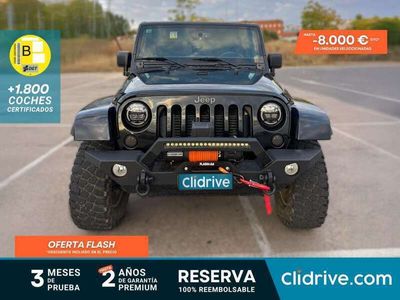 Jeep Wrangler Unlimited