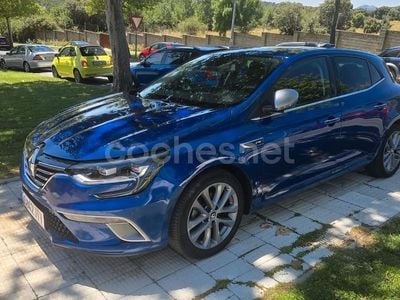 Renault Mégane GT Line