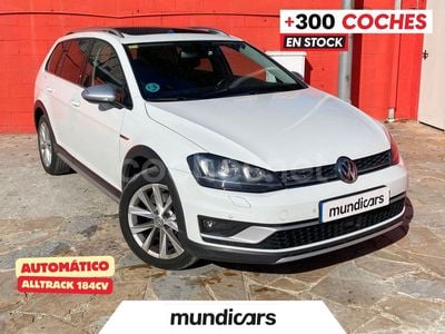 VW Golf Alltrack