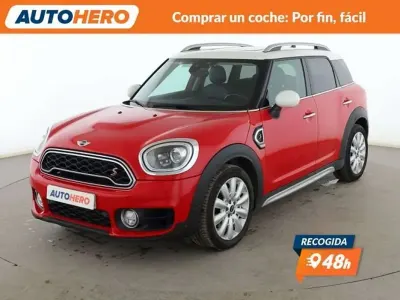 Usado Mini Cooper S Countryman
