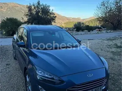Usado Ford Focus