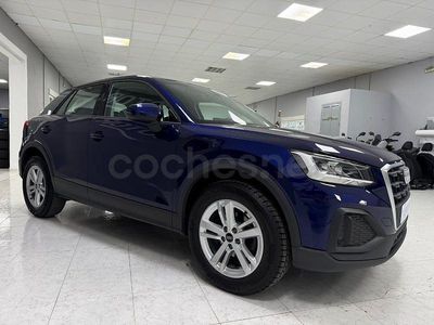 Usado Audi Q2 Advanced Plus 116 CV (85 kW) 2022 Azul SUV