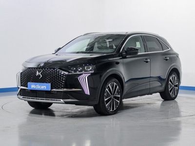 DS Automobiles DS7 Crossback