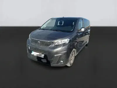 Begagnad Peugeot Traveller
