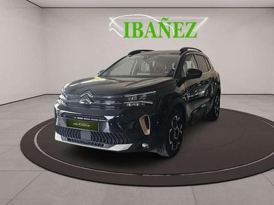 Usado Citroën C5 Aircross 131 CV (96 kW) 2022 Negro SUV