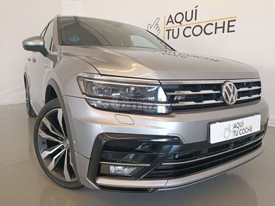 VW Tiguan Allspace