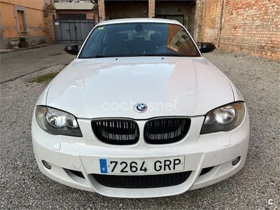 Blanco Usado 2012 BMW 116 Utilitario | 9200 € (Precio justo)