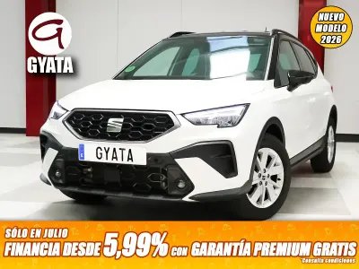 Usado Seat Arona FR 115 CV (84 kW) 2026 Blanco SUV