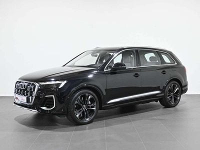 Usado Audi Q7 Advanced 394 CV (289 kW) 2024 Negro SUV