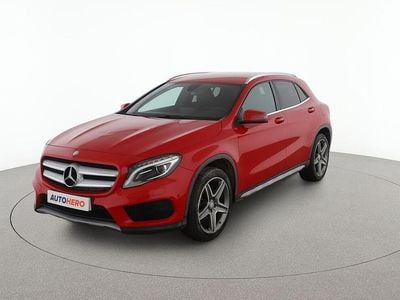Mercedes GLA220