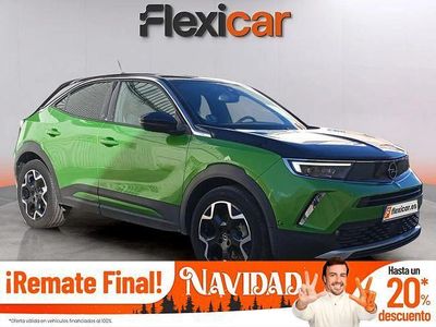 Verde Usado 2021 Opel Mokka-e Ultimate SUV | 16.990 € (Un poco caro)