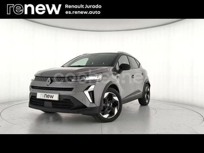 Gris / plata Usado 2025 Renault Captur Techno SUV | 22.359 € (Caro)