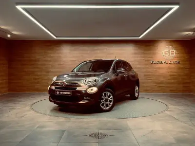 Usado Fiat 500X Pop Star 110 HP (80 kW) 2018 Castanho SUV