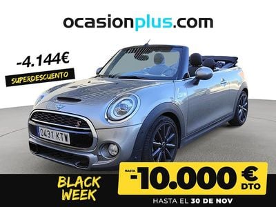 Mini Cooper S Cabriolet