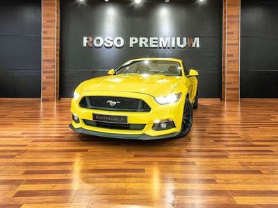 usado Ford Mustang GT 5.0 Ti-VCT V8 307kW A.(Fast.)