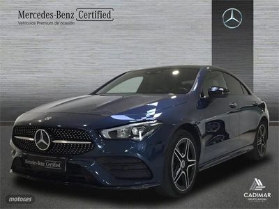 usado Mercedes CLA250e 250 e