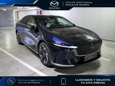 Usado Mazda 6e Takumi-Line 180 kW (245 CV) 2025 Azul