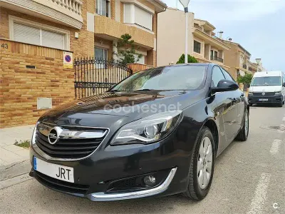 Usado Opel Insignia