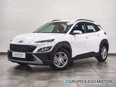 Usado Hyundai Kona 120 CV (88 kW) 2022 Blanco SUV