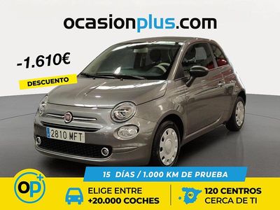 Usado Fiat 500 Dolcevita 70 CV (51 kW) 2023 Gris / plata Berlina