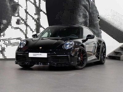 Usado Porsche 911 Carrera 4S 450 CV (330 kW) 2020 Negro Coupe