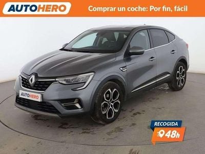 Usado Renault Arkana Techno 140 CV (102 kW) 2023 Gris SUV
