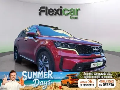 Usado Kia Sorento 230 CV (169 kW) 2023 Rojo SUV