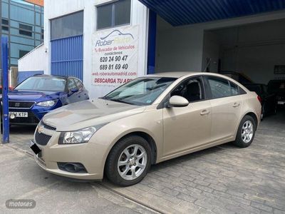 usado Chevrolet Cruze 2.0 crdi